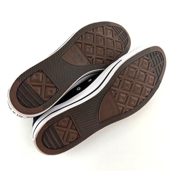 Converse Unisex Black Chuck Taylor All Star Canvas High Top Shoe Size W14 M12 - Picture 5 of 11